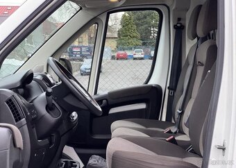 Peugeot Boxer 2.2HDi L2H2 PŮVOD ČR odp.DPH manuál 103 kw - 5