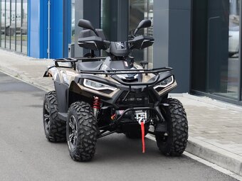 Linhai 500 Promax - Skladem (Záruka 5 let) - 5