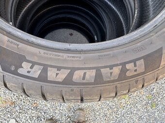Pneu RADAR 245/45-R18 100 Y DIMAX SPORT - 5