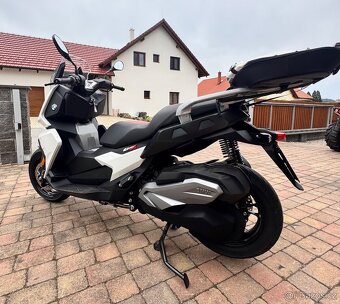 BMW C400X - 5