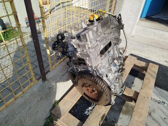 Motor Renault 0.9 TCe h4b g412 na opravu - 5