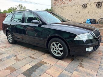 Skoda octavia 2 1.9tdi - 5