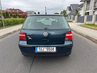 Volkswagen Golf, 1.4i Ocean - po servisu - 5