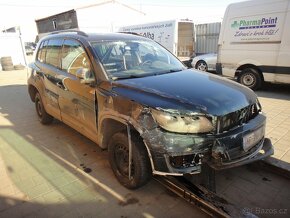 VW Tiguan - 5