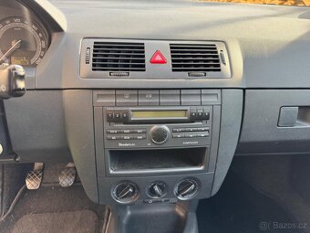 Škoda Fabia 1 1.4 Benzín 74kw - 5