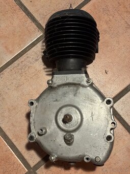 Motor Triumph CN 498 cc r. 1928 -31 - 5