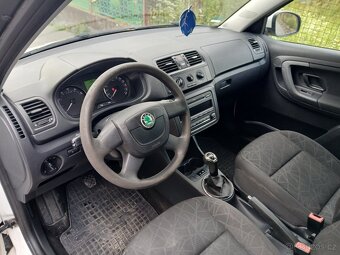 Skoda Fabia kombi 1.2TSi, 63kW, Česká STK - 5
