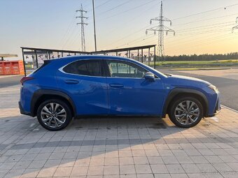Lexus UX 300h, F SPORT design - 5
