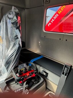 prodej, nový DAF XB SC 310ps FA 4x2 18t, valník-plato, HNJ - 5