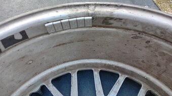 Prodám alu disk R17 5x112 Aluett Rod - 5