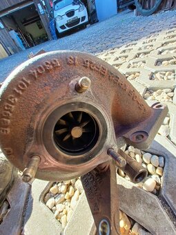 Turbo 3,0 tdi 171kw 164kw plně funkční - 5