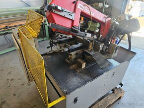 Pásová pila Bomar automat STG 230 GA - 5