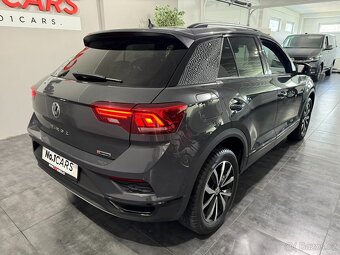 Volkswagen T-Roc 2,0 TSI HIGLINE PANO WEBASTO DPH - 5
