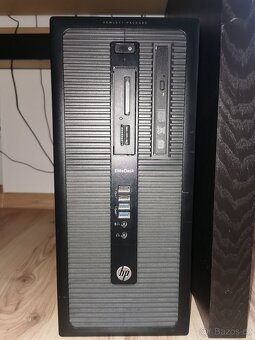 Herní a grafický PC i7 Nvidia 4GB - 5