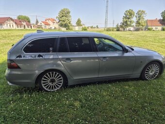 Prodám BMW E61 530D 160kw - 5