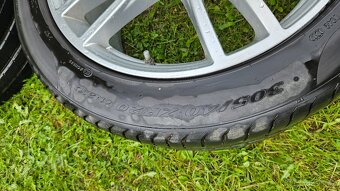 Disky Porsche Cayenne 2018- ORIG - 5
