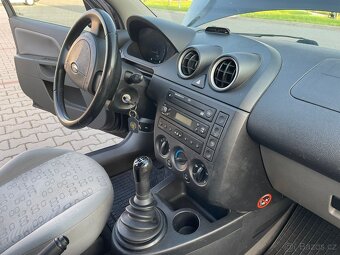 Ford Fiesta benzín 1.4, r.v. 2002, 59 kW - 5
