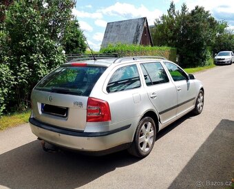 Škoda Octavia II 1.9 TDI 77 KW rv 2006 - 5