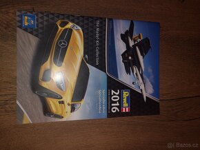 Katalogy výrobců plastikových modelů - 5