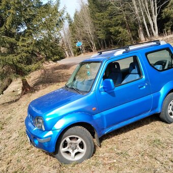 Suzuki Jimny - 5