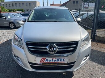 Volkswagen Tiguan 2,0 TDi DSG 4x4, Servis, Senzor - 5