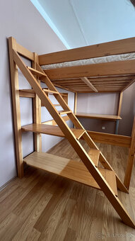 Postel s matrací, Inzerát platný do smazání - 5