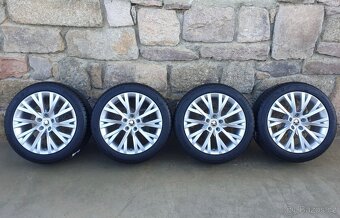 Antares 5x112 235/45/18 Superb 3 letní - 5