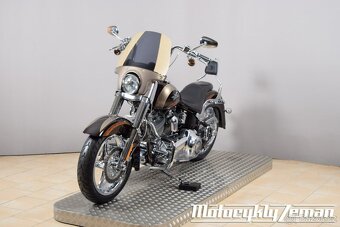 Harley-Davidson CVO Limited FLSTSE3 CVO Softail Convertibl - 5