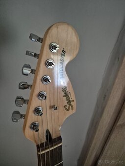 Kytara Fender Squier Stratocaster - 5