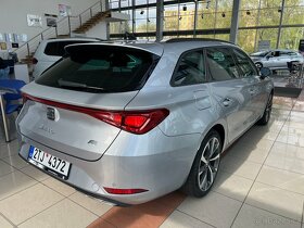 SEAT Leon SP FR 1,5TSI 96kW ZÁRUKA KAMERA LED - 5