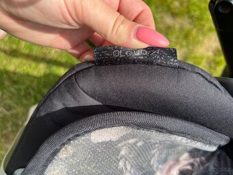 Trojkombinace Cybex Platinum e-priam /elektricky kočárek - 5