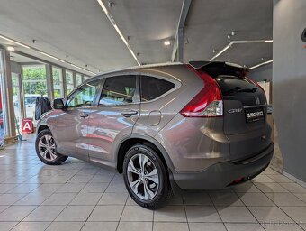 Honda CR-V 2.2i-DTEC 4x4 LIFESTYLE, KAMERA, BIXENONY - 5
