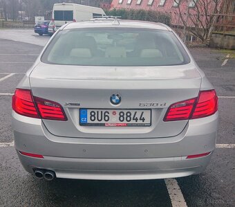 BMW 530d xDrive 2013, CR - 5