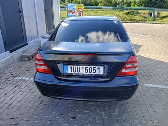 PRODAM MERCEDES C80i 6Q STK PLATNA - 5