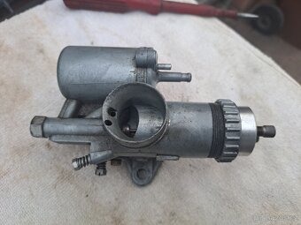 Jawa 350 Oilmaster - Karburátor Jikov 2926SBDM2772 - 5