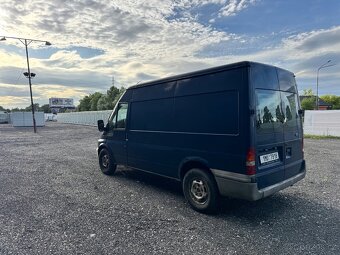 Ford Transit T350 2.0DI-74Kw, Rok:2004,STK Platné,dobré km - 5