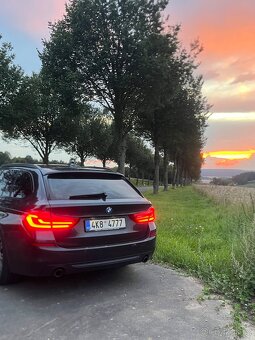 Bmw 530xd G31 - 5