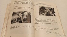 Škoda 100 / 110 příručka návod k obsluze a údržbě Š100 Š110 - 5