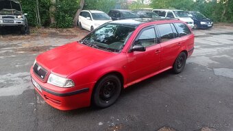 Škoda Octavia I combi 1.8T 20v agu - 5