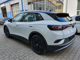 Volkswagen ID.4 Pure electric 109kW 18tkm- záruka Autodraft - 5