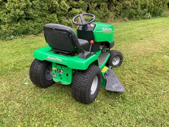 Zahradní traktor John Deere - Euro Pro - 5
