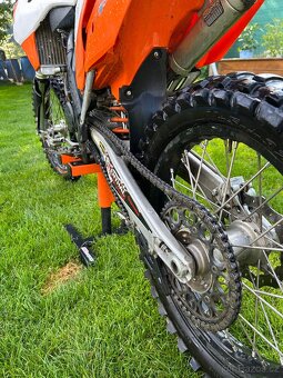 Ktm sx 125 - 5