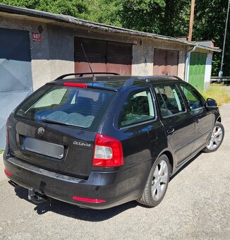 Škoda Octavia 2 2.0TDi 103kw 4x4 - 5