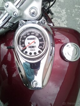 Yamaha xvs 650 dragstar - 5