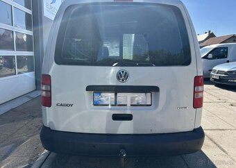Volkswagen Caddy 2.0 Maxi Skříň Ecofuel 1rok Zá 80 kw - 5