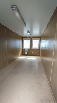 Obytný / kancelářský kontejner Containex / 6m délky - 5