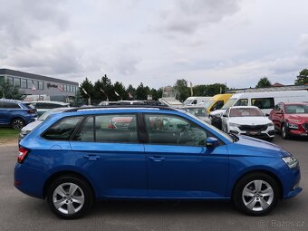 Škoda Fabia 1.0TSi,70kW,1majČR,Serv.k,DPH - 5