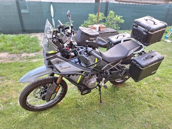 CFMOTO 450 MT-RX - 2025 , odpočet DPH - 5