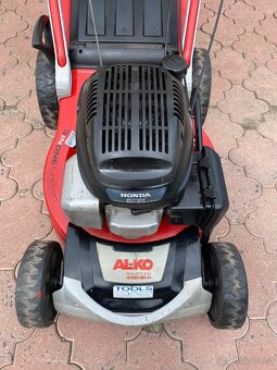 Sekačka ALKO 4700 BR - H motor HONDA - 5