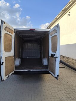 Peugeot boxer 2.2 HDi 121 kW-2021- rozvody - Odpočet DPH - 5